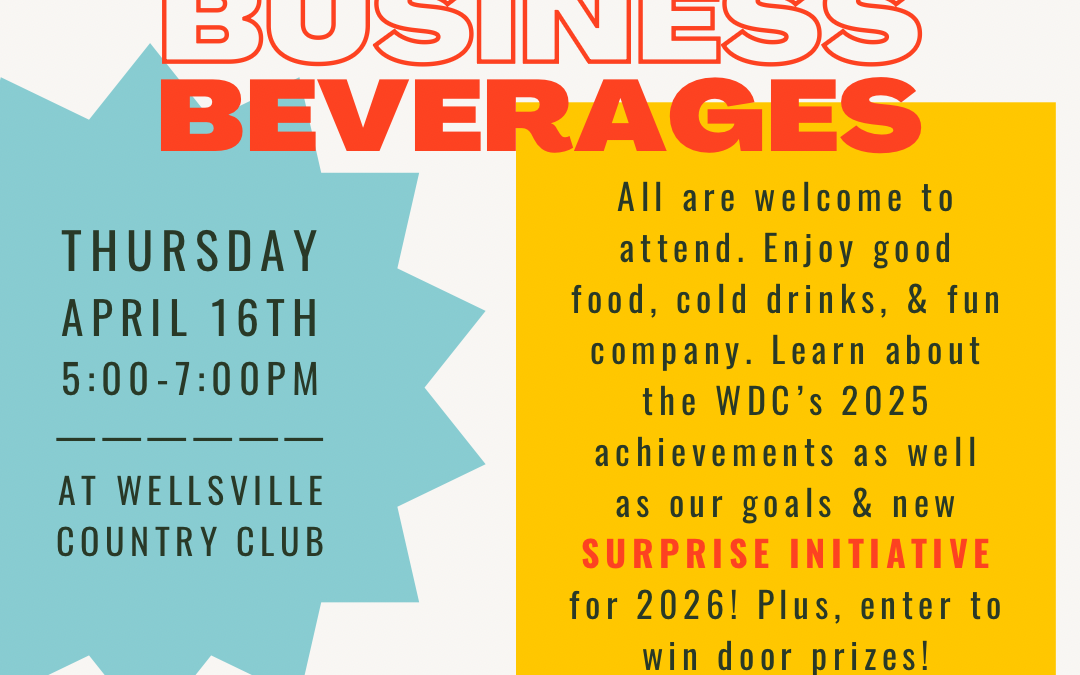 Our Annual BBB is coming up!